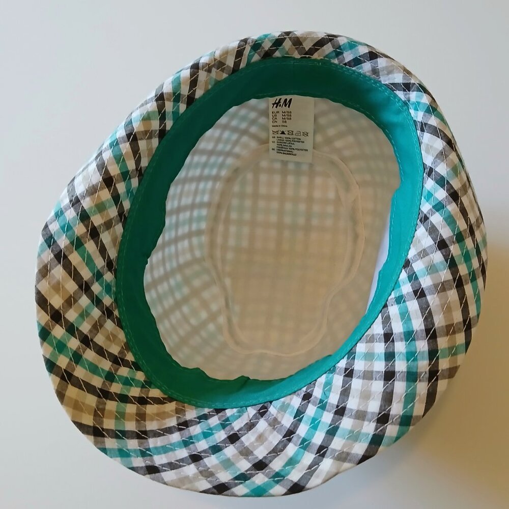 H&M Men's GUC Brimmed Hat - Picture 2 of 4